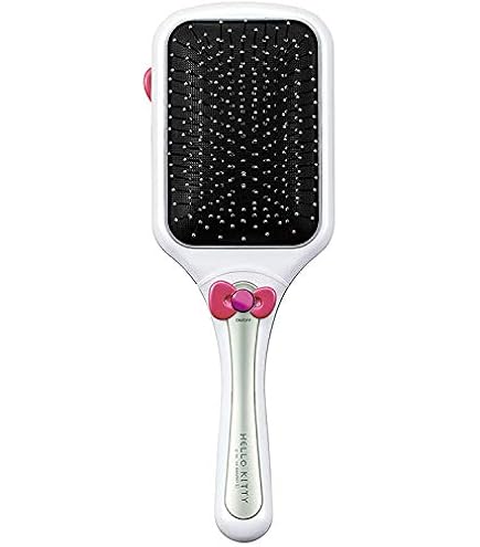 マイナスイオンリセットブラシ KBE-2400-P （ピンク）6個と